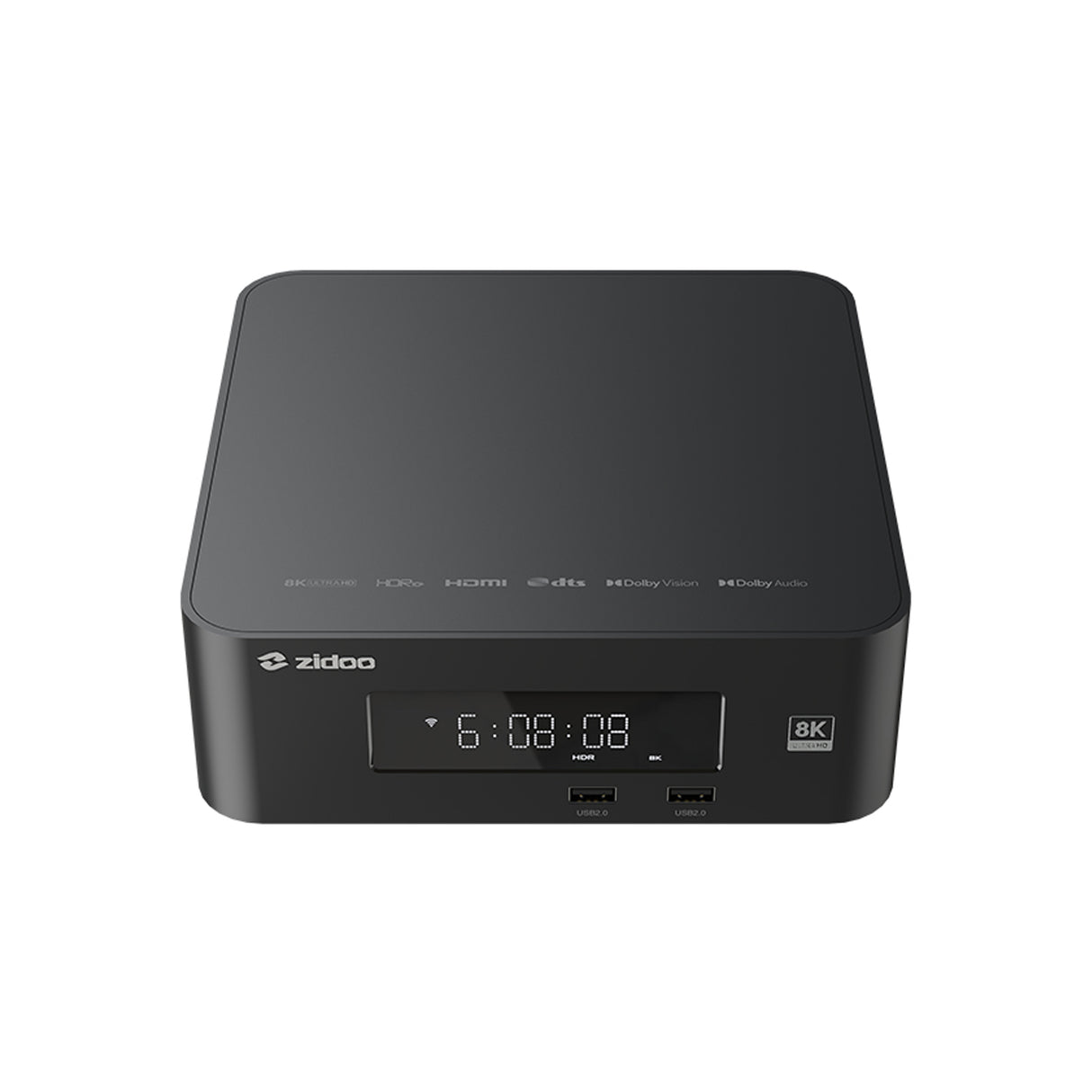 Zidoo Z30 PRO - 8K Ultra HD Media Player