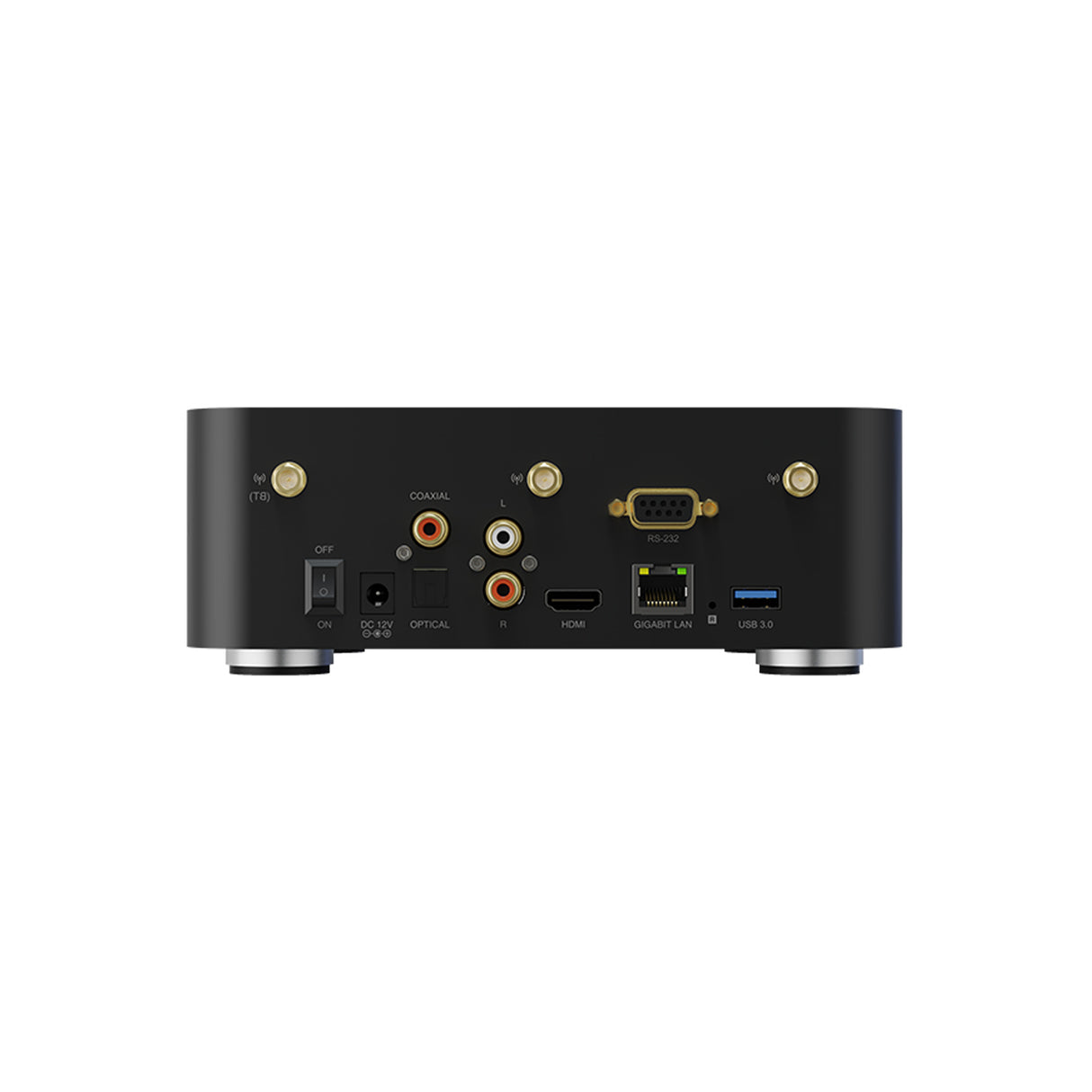 Zidoo Z30 PRO - 8K Ultra HD Media Player