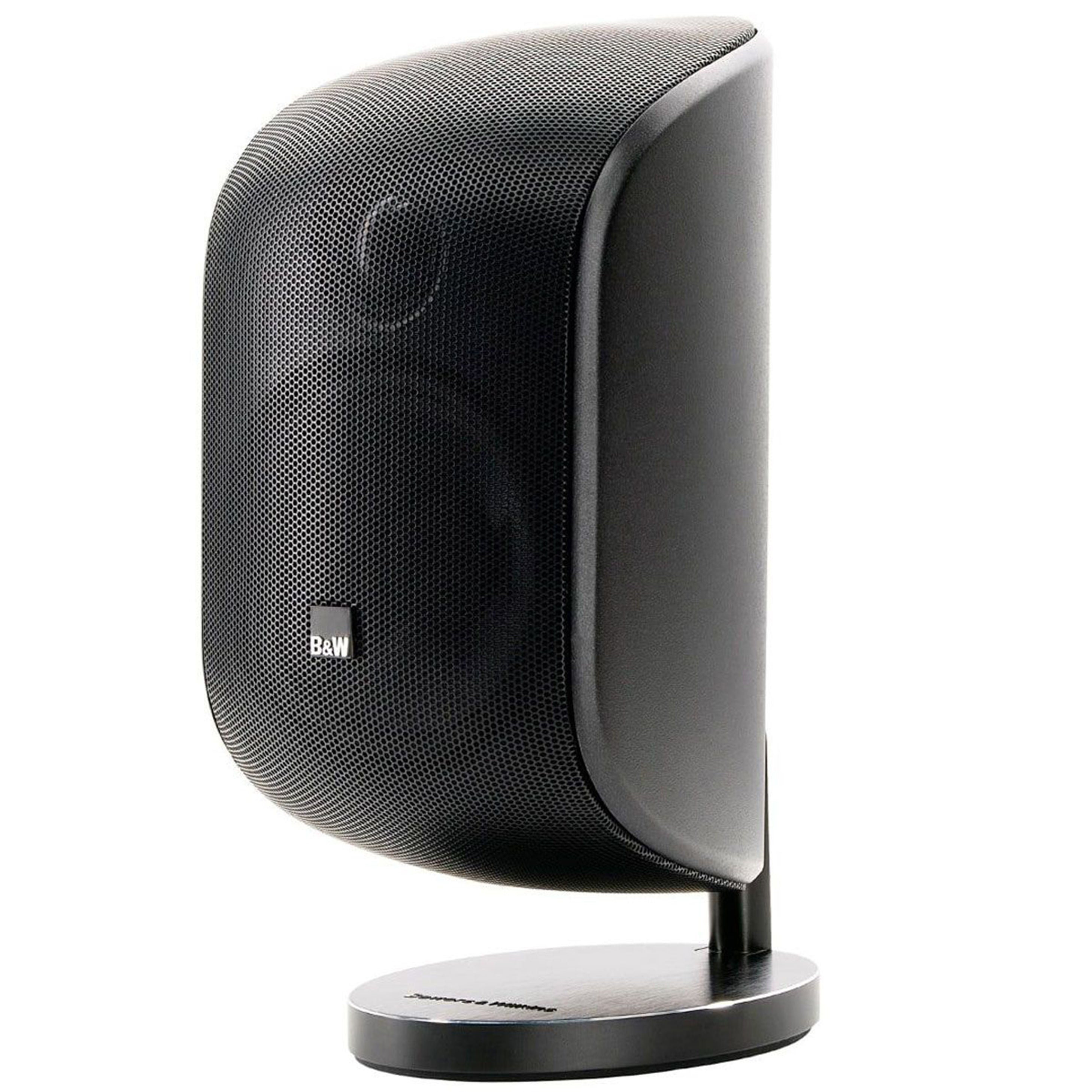 Bowers & Wilkins M-1 Black ペア Bowers & Wilkins M1- Satellite Speaker (Each) – AV Shack