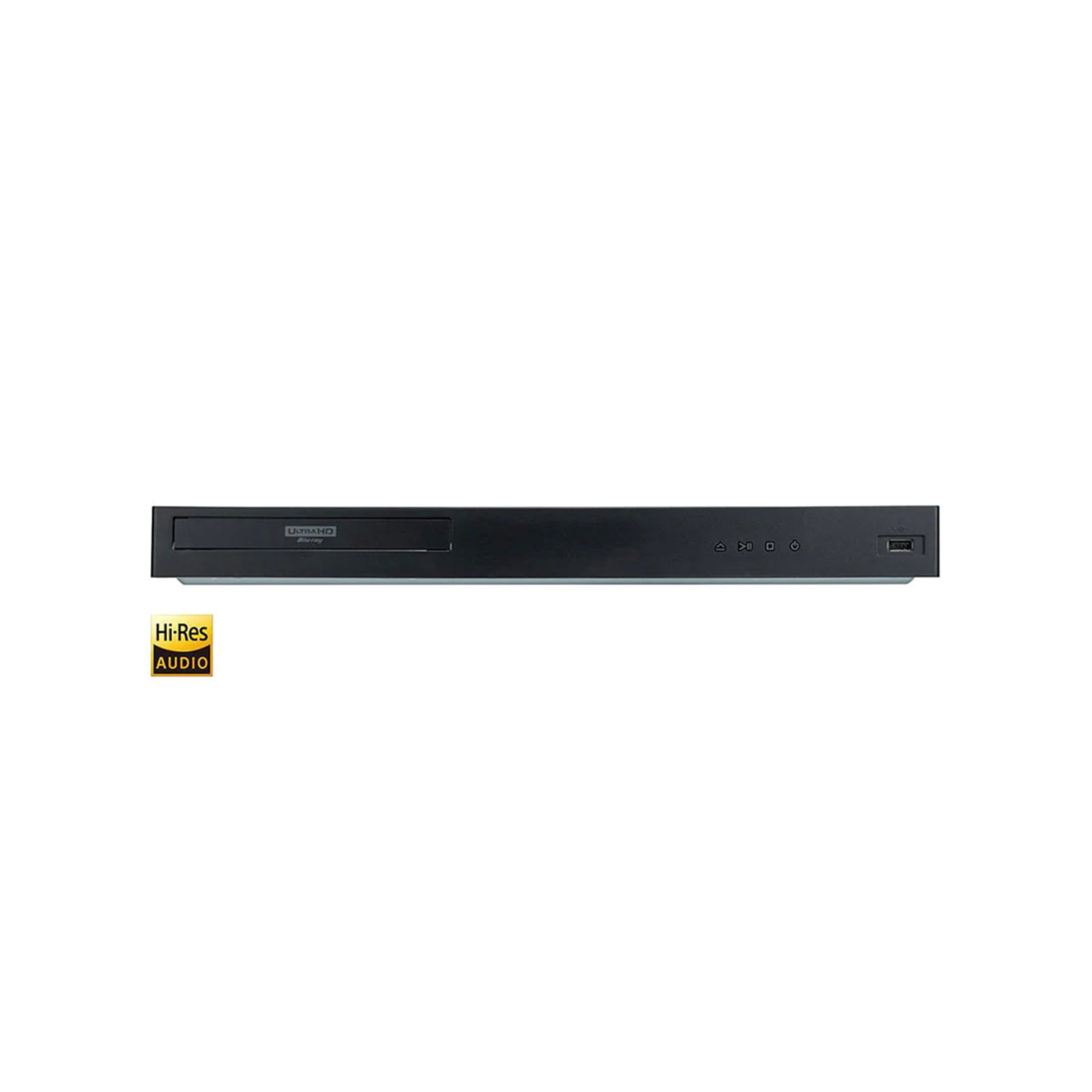 LG UBK80 - Multi Region 4K Ultra HD Blu-Ray Disc Player – AV Shack