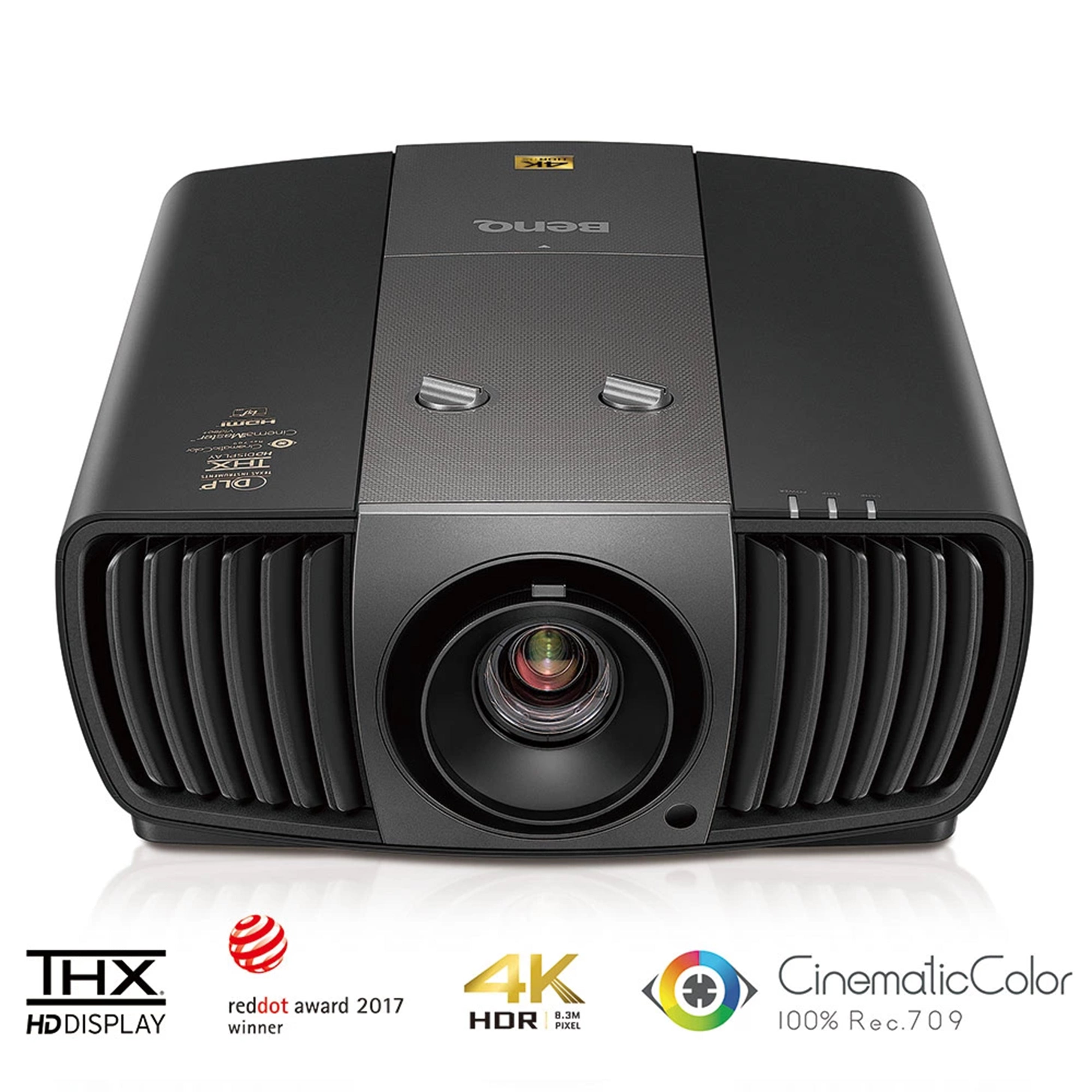 BENQ W11000H THX Certified DLP 4K UHD Home Cinema Projector (Used