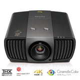 BENQ W11000H THX Certified DLP 4K UHD Home Cinema Projector (Used Unit / Without Box Unit)