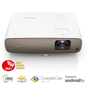 BenQ W2700i 4K HDR Android TV DLP Home Cinema Projector