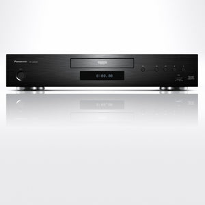 Panasonic DP-UB9000 HDR UHD 4K Multi-Region Network Blu-ray Disc Player