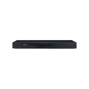 LG 4K UHD Blu-ray Player with HDR Compatibility (UBK80)