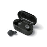 Yamaha TW-E7B - True Wireless Noise- Cancelling Earbuds (Black)