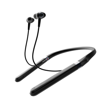 Yamaha EP-E70A  Wireless Noise Cancellation Ear Neckband Earphones (Black)