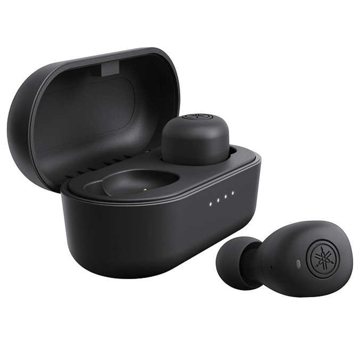 Yamaha TW-E3B - True Wireless Noise- Cancelling Bluetooth Earbuds (Black)