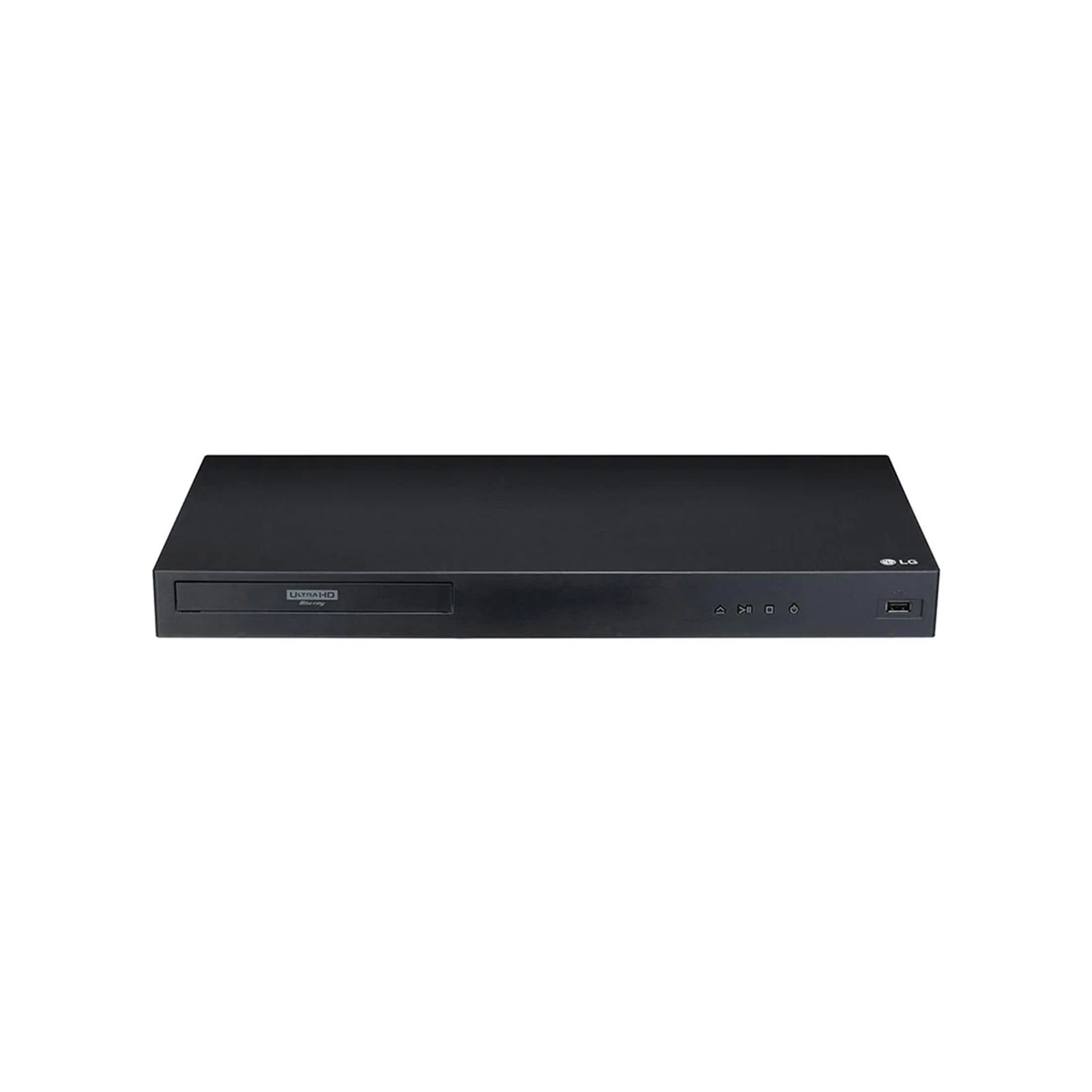 LG UBK80 4K store UHD 3D BLU RAY PLAYER GOOD CONDITION