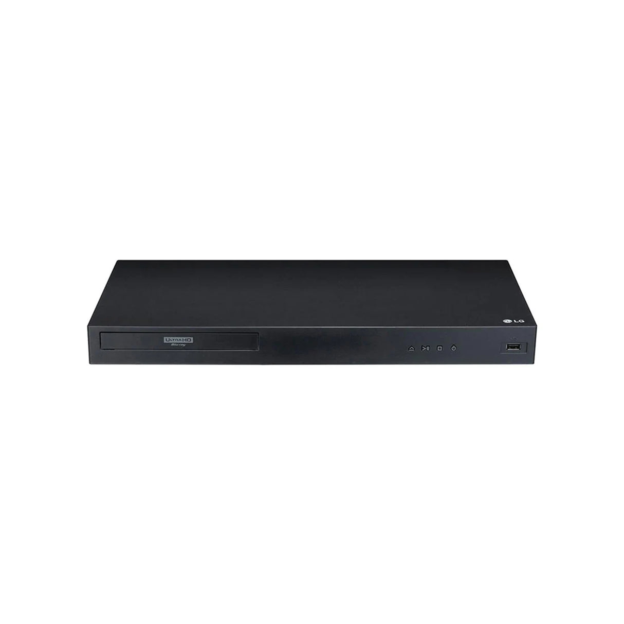 LG UBK80 - Multi Region 4K Ultra HD Blu-Ray Disc Player