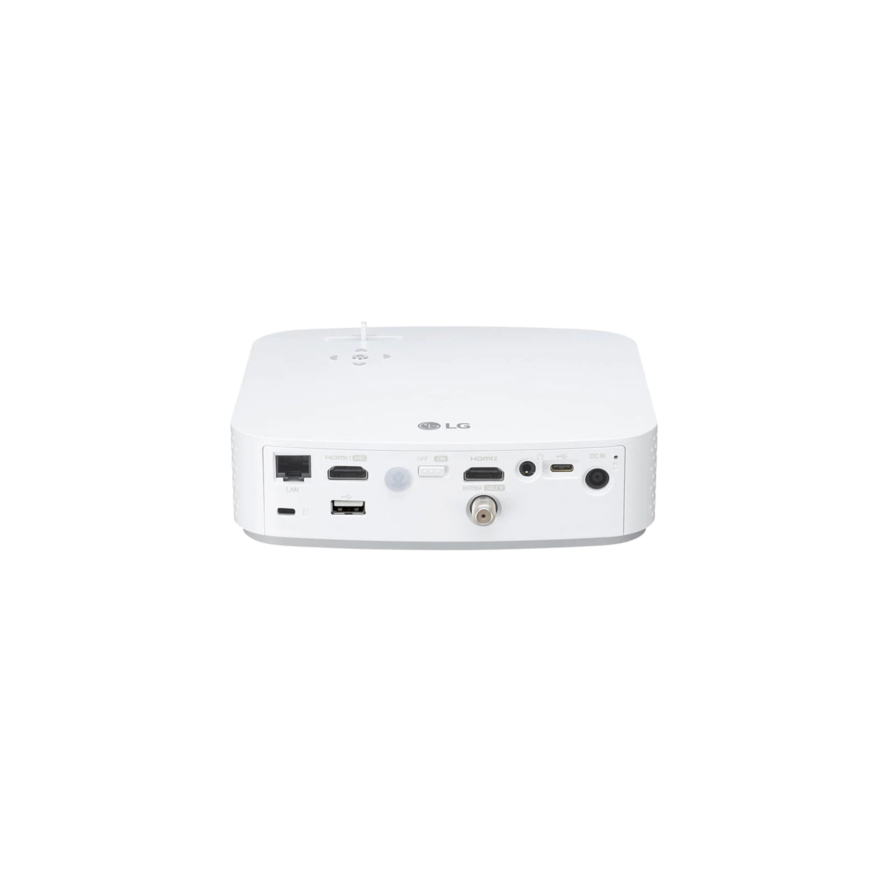 LG PF50KG - Full HD LED Smart CineBeam Home Cinema Projector with