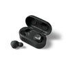 Yamaha TW-ES5A - True Wireless Noise- Cancelling Waterproof Bluetooth Earbuds (Black)