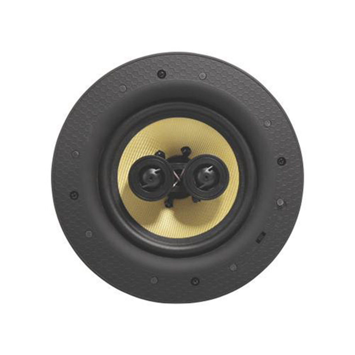 Lumi FLC-62 - 6.5 Inches 2-Way In-Ceiling Speaker (Pair)