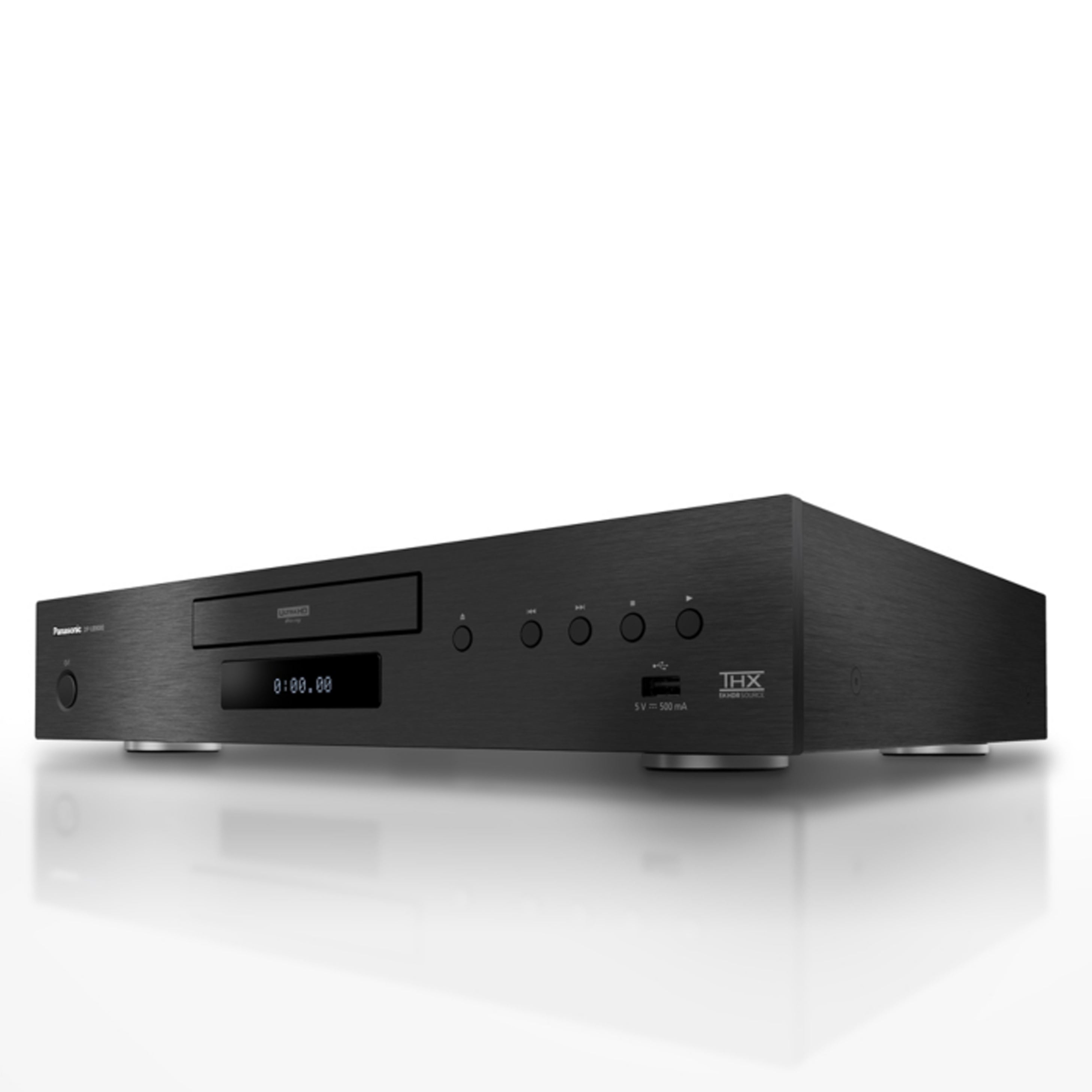 Panasonic DP-UB9000 Multi Region 3D 4K Ultra HD Blu-Ray Disc Player Wi – AV  Shack