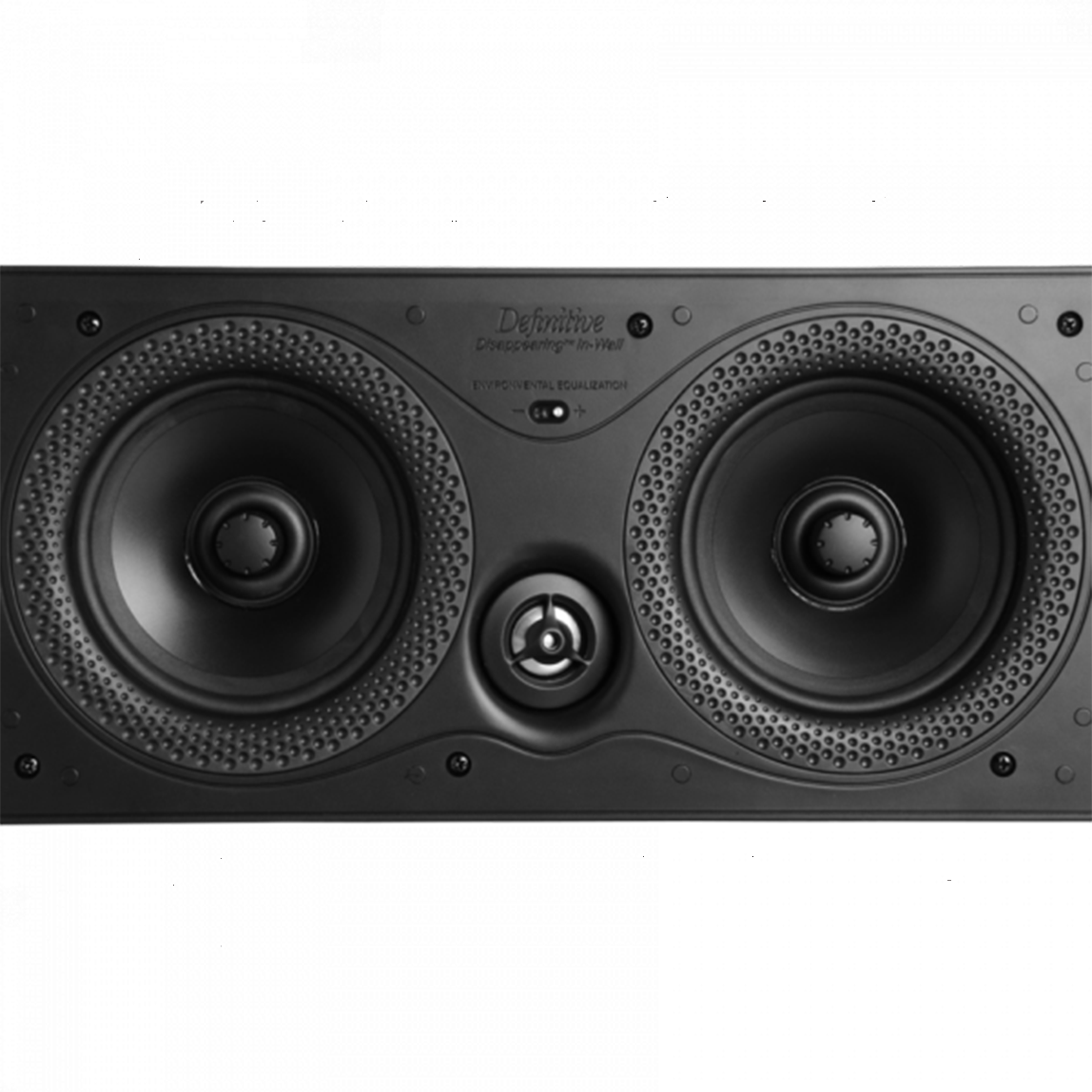 Definitive Technology DI 5.5LCR Disappering Series 5.5'' In-Wall Speaker (Each)