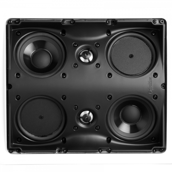 Definitive Technology UIW RSS II Reference In-Ceiling/In-Wall Bipolar  Speaker (Each)