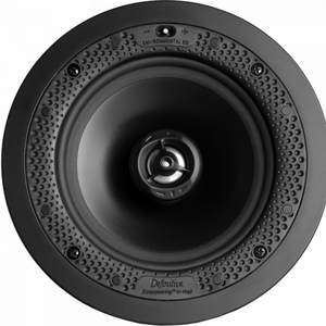 Definitive Technology DI 8R Disappering Series 8'' In-Ceiling Speaker (Each)