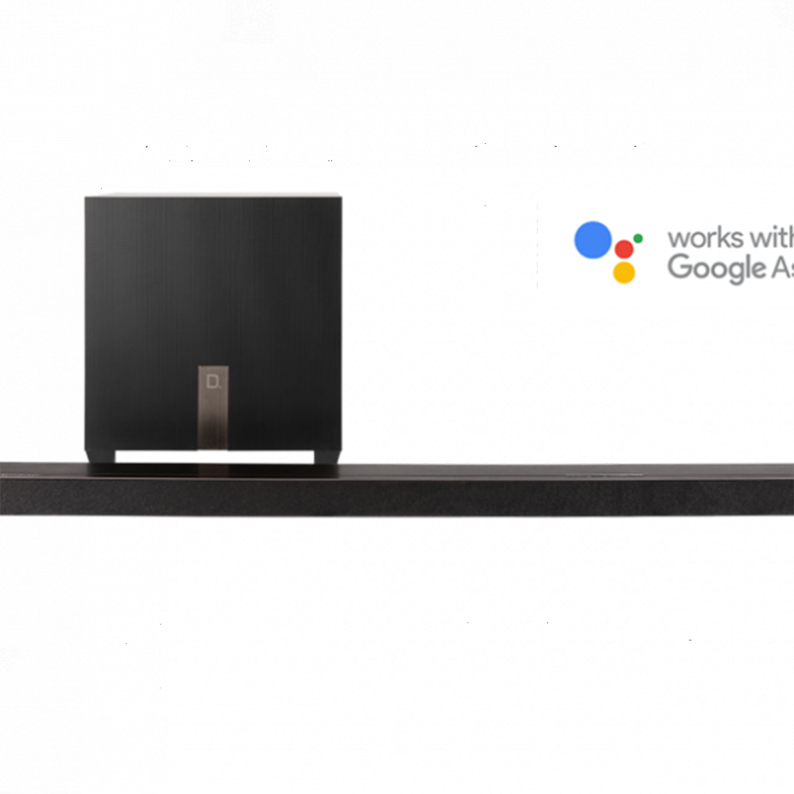 Studio soundbar 2024