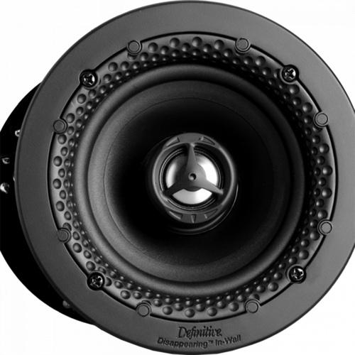 Definitive Technology DI 4.5R Disappering Series 4.5'' In-Ceiling Speaker (Each)
