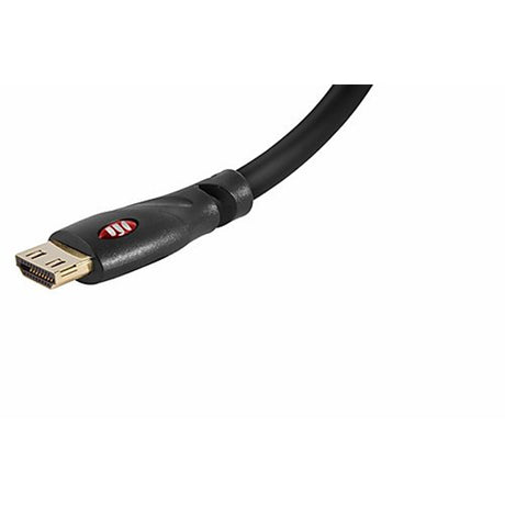 Monster MC HME HD 4K-4 1.21m Micro HDMI High Speed Cable (Black)