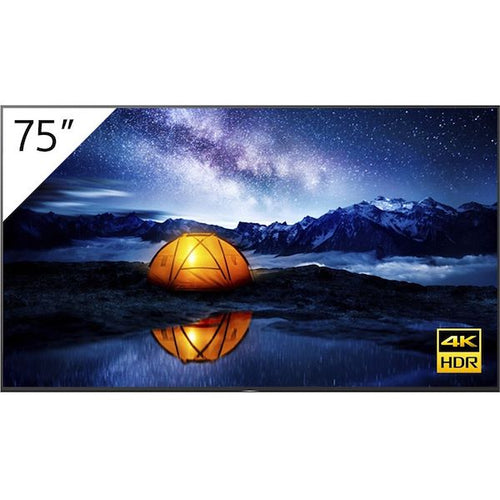 Sony FW75BZ40H BRAVIA 4K Ultra HD HDR Triluminous Professional Display 75"