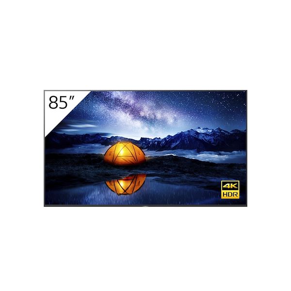 Sony FW85BZ40H BRAVIA 4K Ultra HD HDR Triluminous Professional