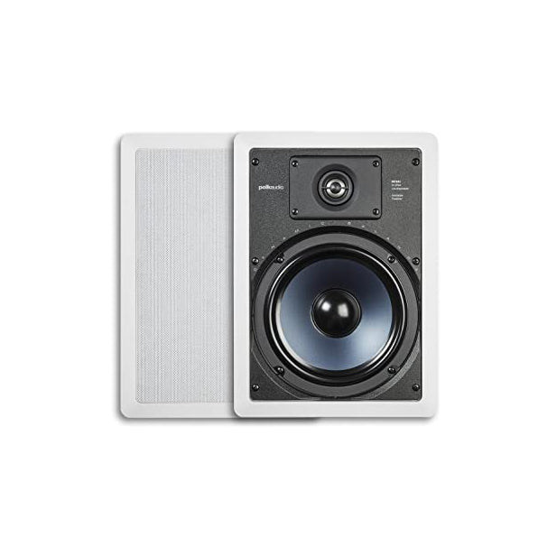 Polk Audio RC65i 2-Way- In Wall Speaker (Pair)