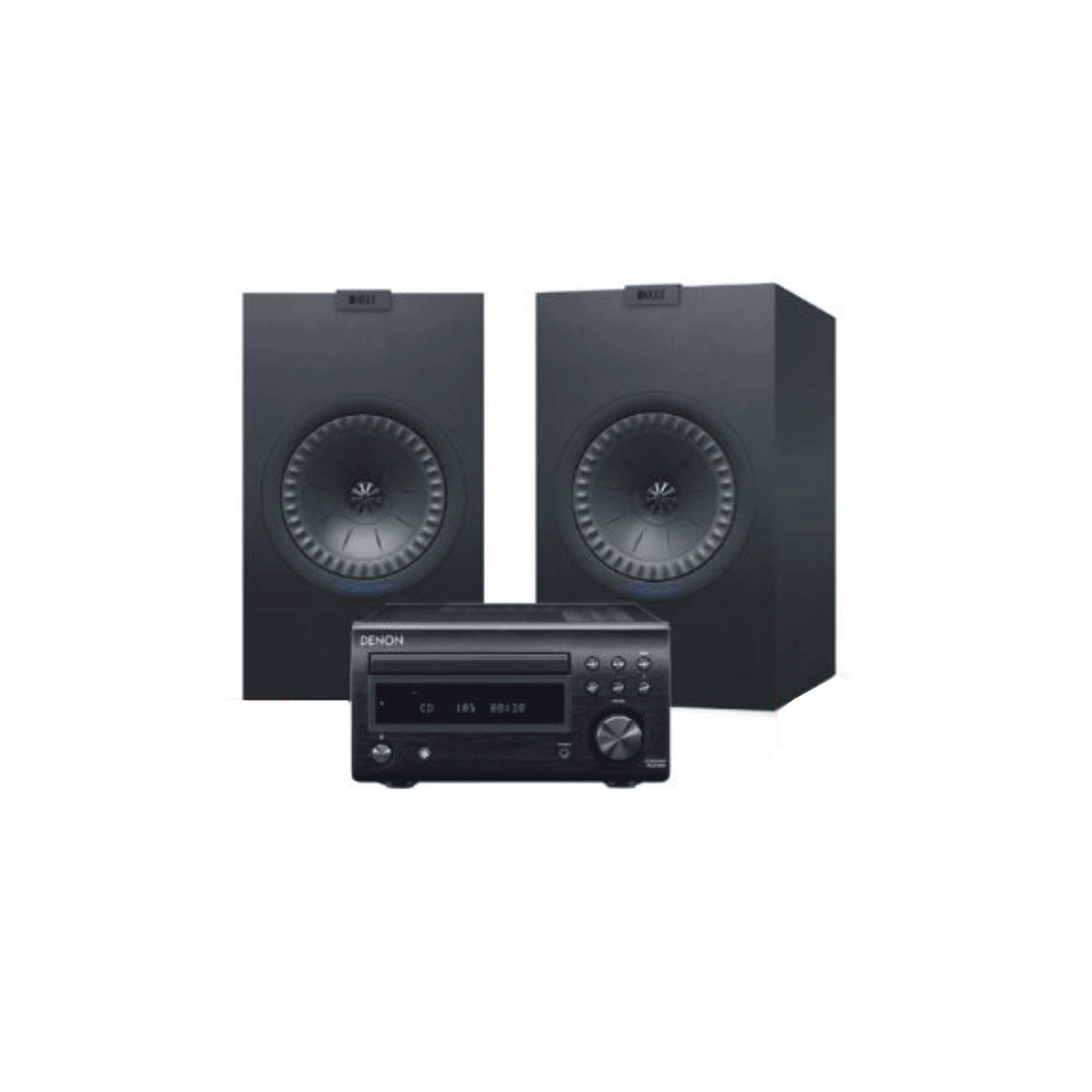 Best speakers store for denon dm41