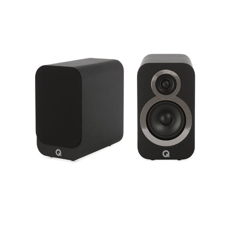 Buy Q Acoustics 3010i Bookshelf Speakers