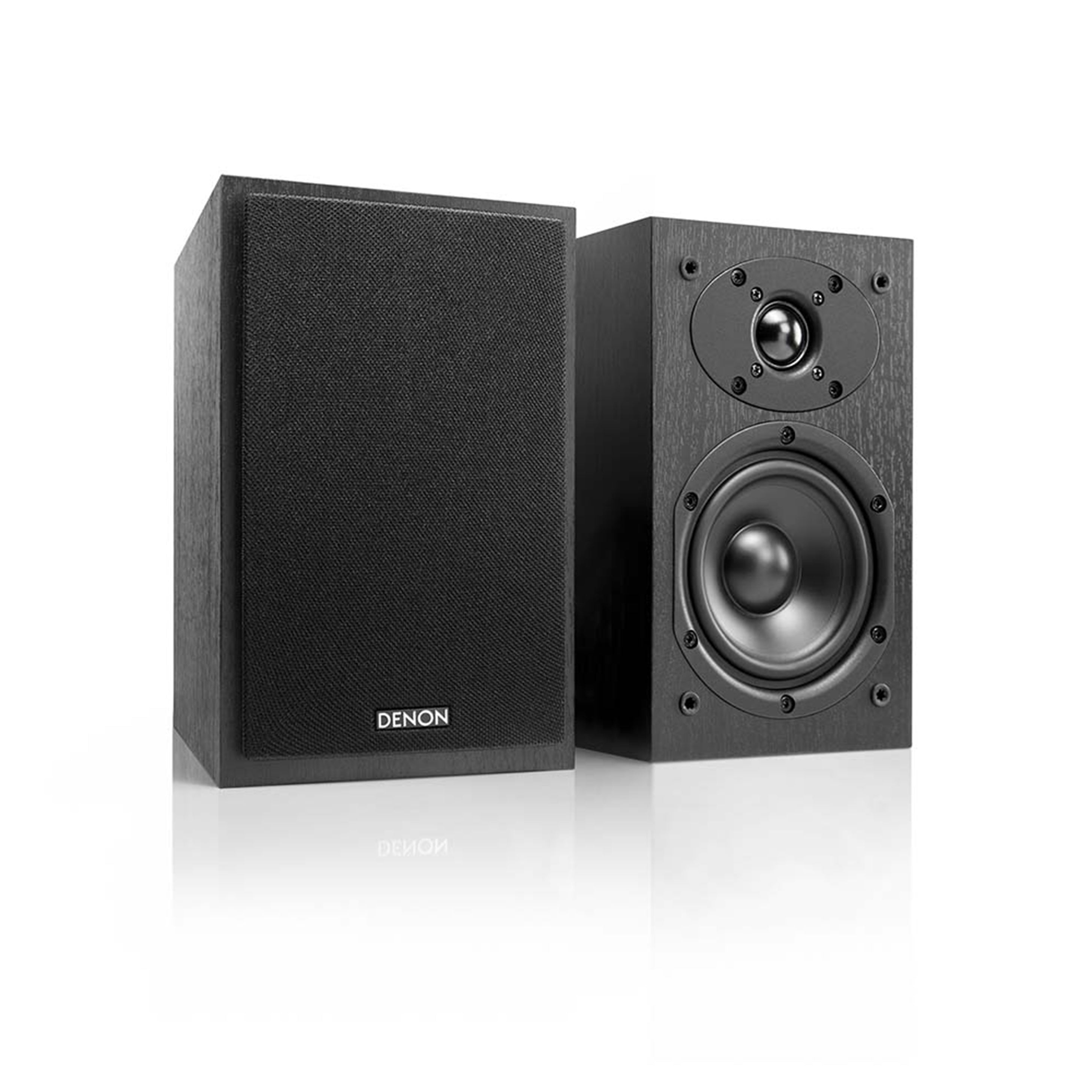アンプ】SMSL SA300、【ステレオ】Denon SC-M41