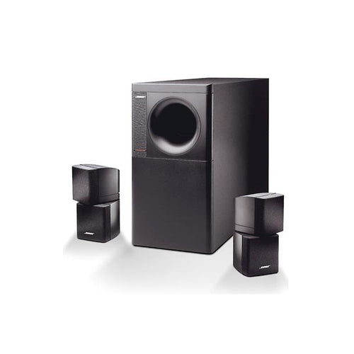 Bose Acoustimass 5 Series V stereo speaker system