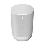 Sonos Arc Dolby Atmos Soundbar + Sonos Move - 3.1 Wireless Soundbar Package (Bundle)(White)