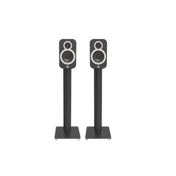 Living Room Q Acoustics 3020 Q Acoustics 3020i Bookshelfs 3000FSi