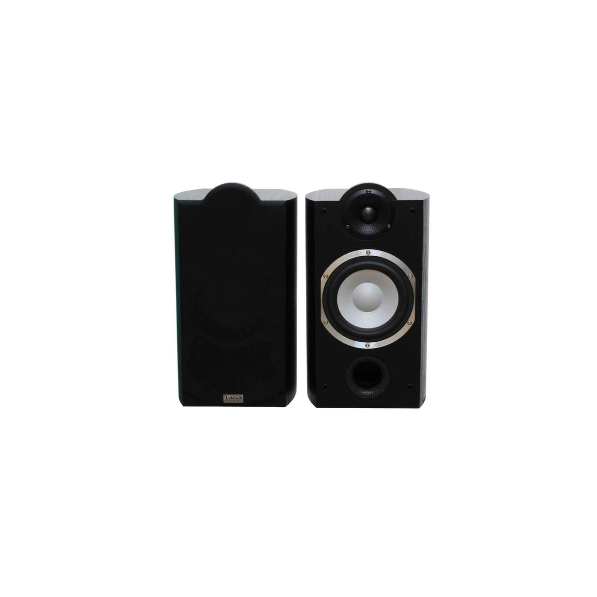 TAGA HARMONY PLATINUM B-40 SE V.2- Bookshelf Speakers (Black) (Pair)