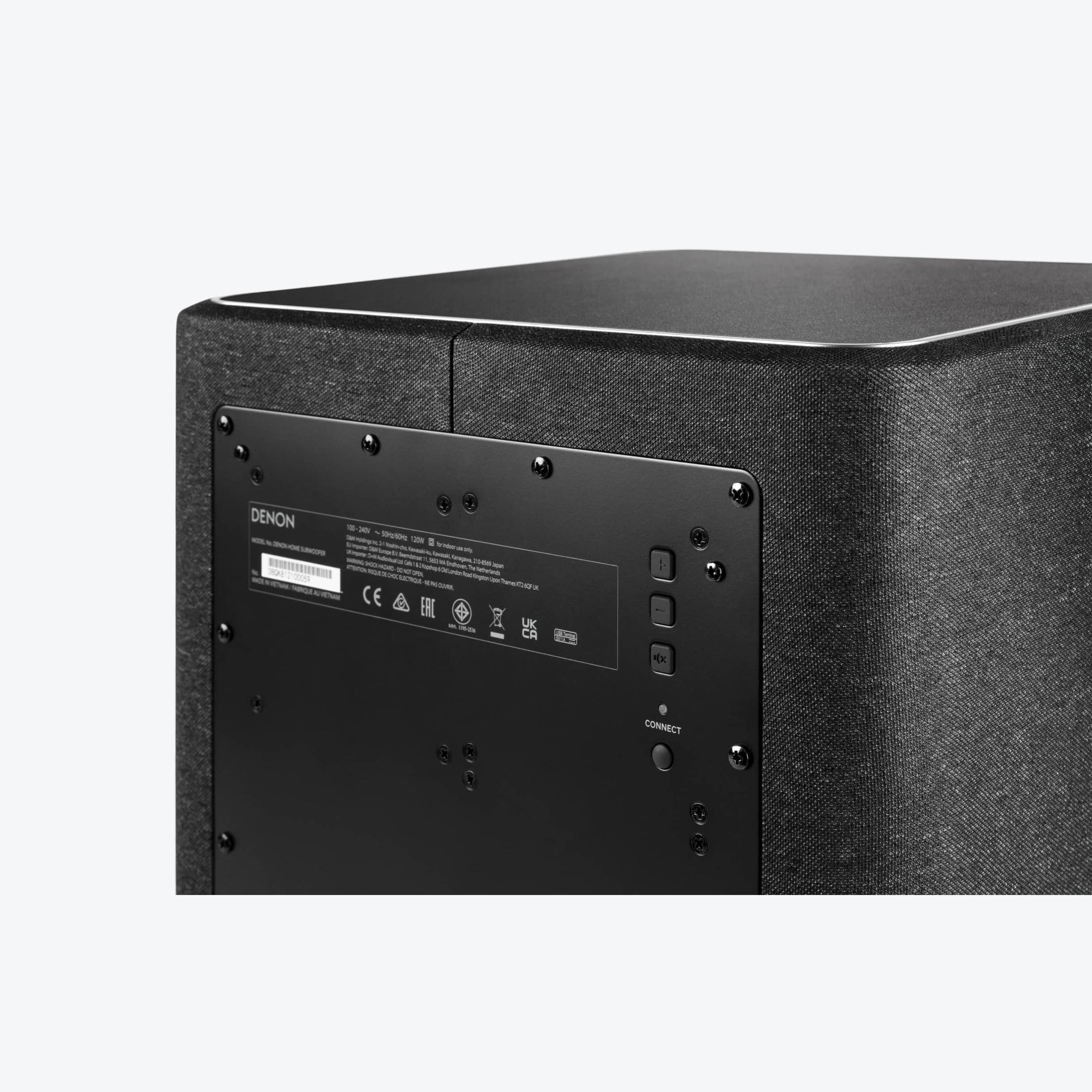 Denon subwoofer on sale