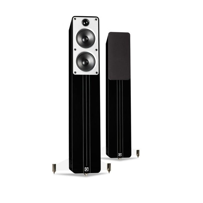 Q Acoustics Concept 40- Floor standing Speakers (Pair)