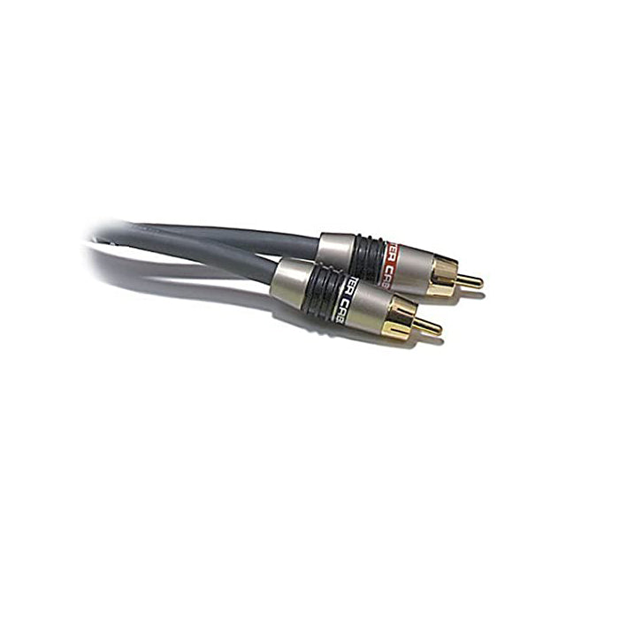 Monster I 100-1M EU - Interlink RCA-RCA Stereo Interconnect (1 Meter)