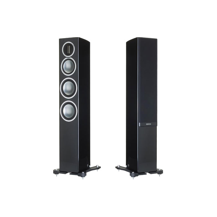 Monitor Audio Gold 200- Floor Standing Speakers (Pair) – AV Shack