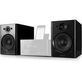 Denon SC-N5 CEOL Piccolo Bookshelf Speaker (Pair) (White)