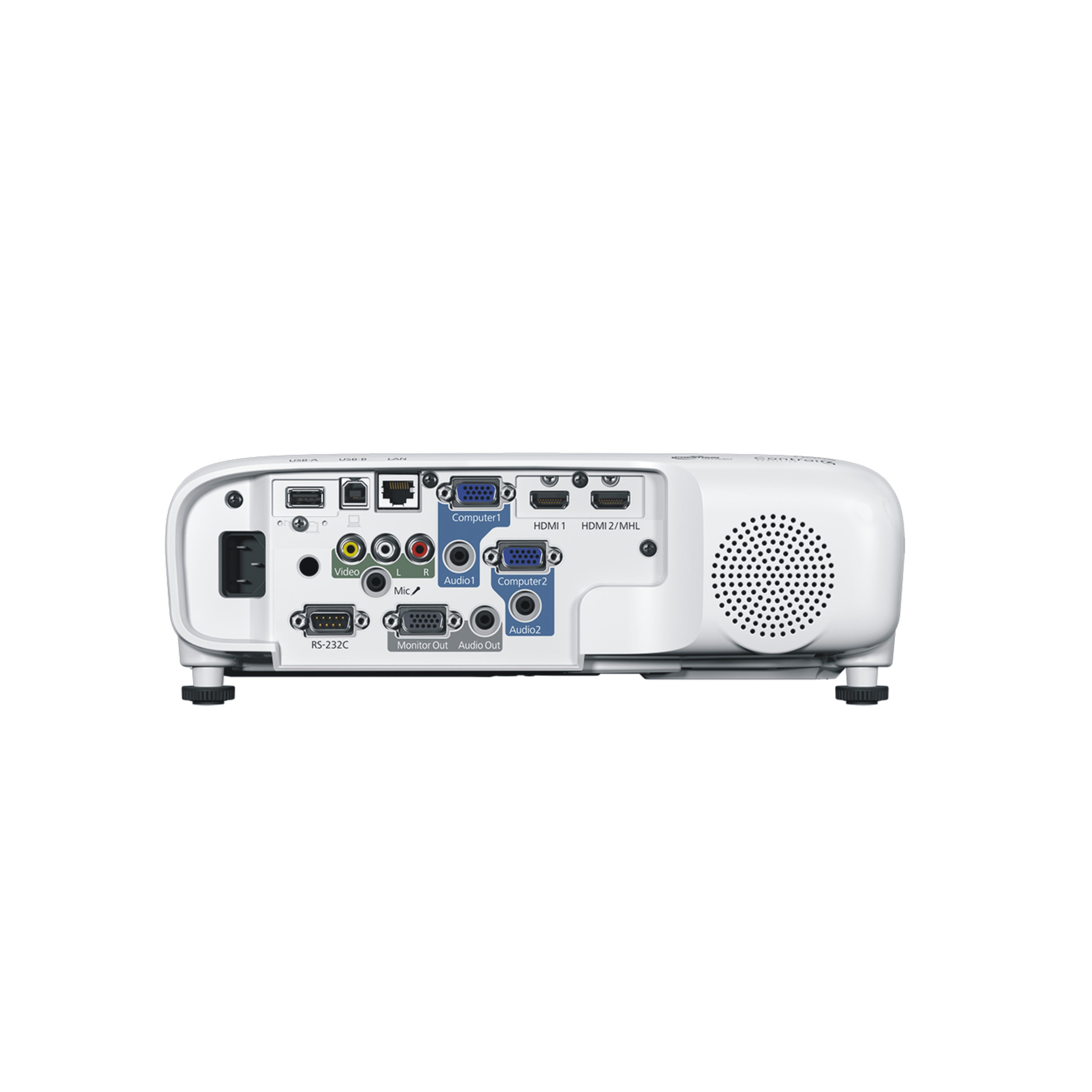 Epson EB-2247U WUXGA 3LCD Projector – AV Shack
