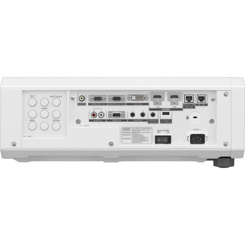 Panasonic PT-RZ570BD - 5400 Lumens DLP Laser Projector – AV Shack