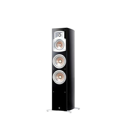 Yamaha NS-555 -3-Way Bass Reflex Tower Speaker (Pair)