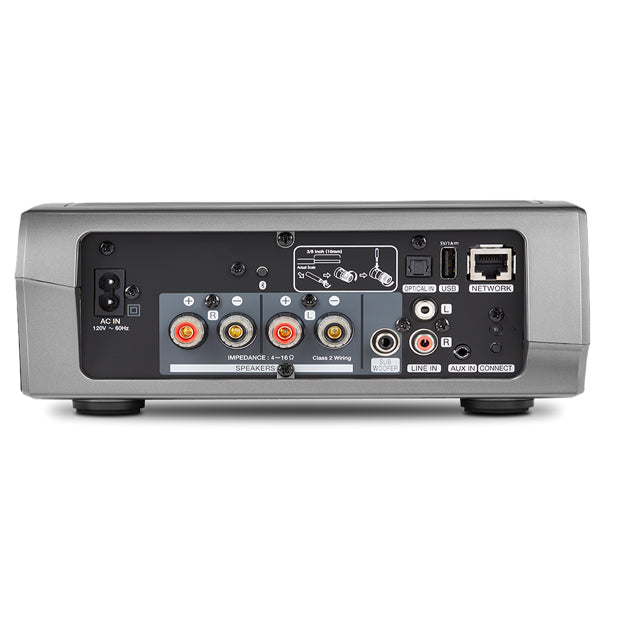 Denon HEOS LINK ワイヤレスプリアンプ Wi-Fi/Bluetooth/ハイレゾ音源