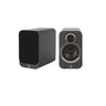 Q Acoustics 3020i- Bookshelf Speakers (Pair) (Black/Walnut/Graphite Grey/White)
