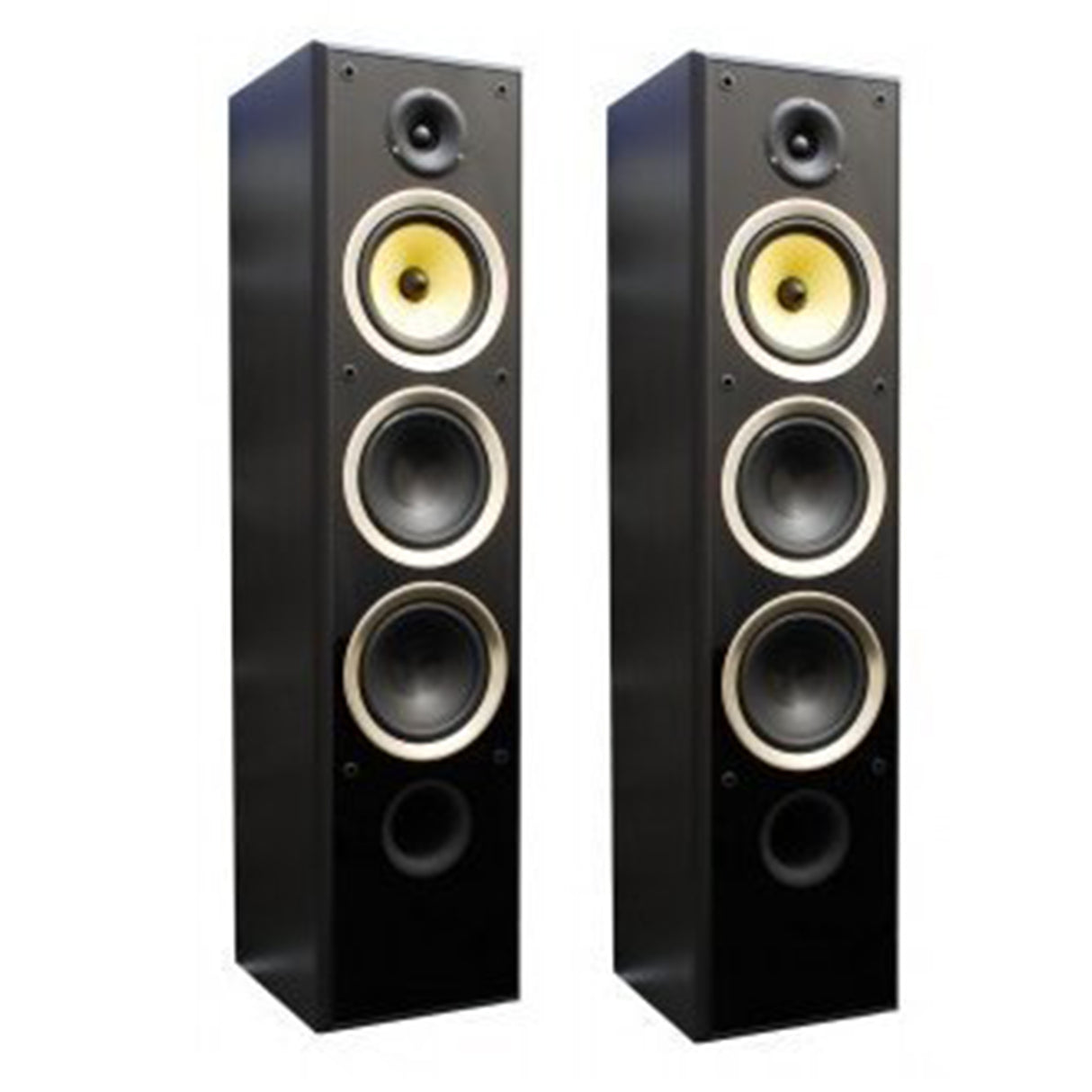 TAGA HARMONY TAV-616F -Floor Standing Speakers (Pair)