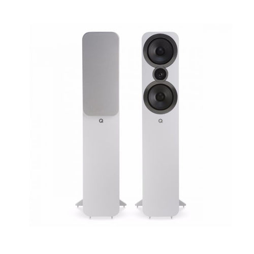 Q Acoustics 3050i- Floor Standing Speakers (Pair) (Black/Graphite/White/Walnut)