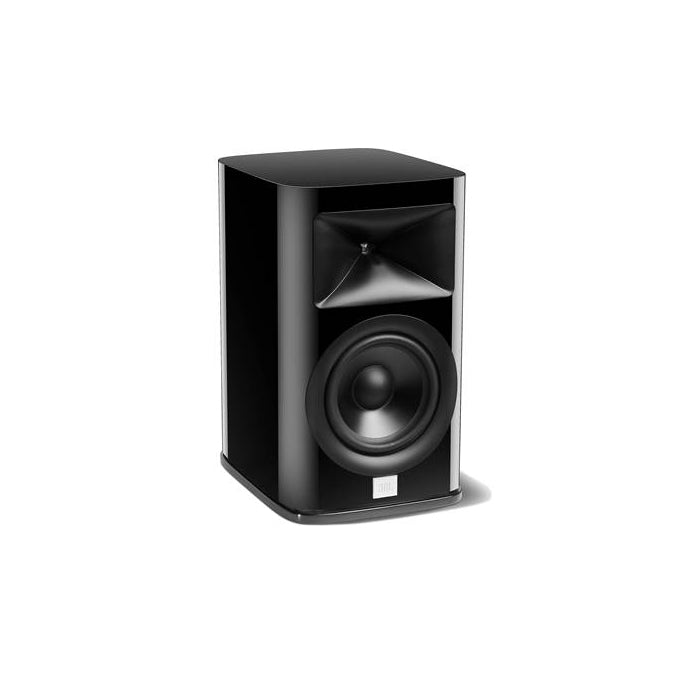 JBL HDI-1600 Bookshelf speaker (Black)