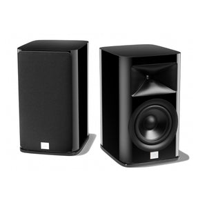 JBL HDI-1600 Bookshelf speaker (Black)