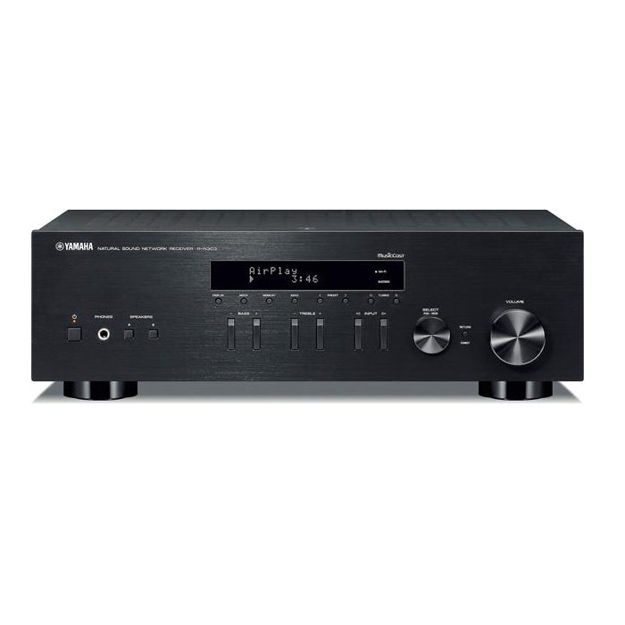 Yamaha R-N303 Network Stereo Receiver with Wi-Fi, Bluetooth and Airplay
