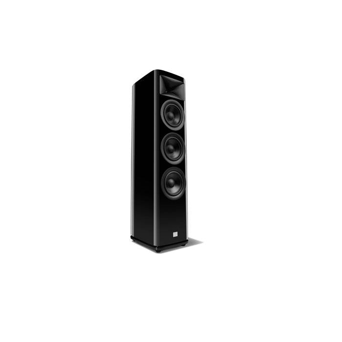 JBL HDI-3600 Floor-standing speaker (High-Gloss Black) (Pair)